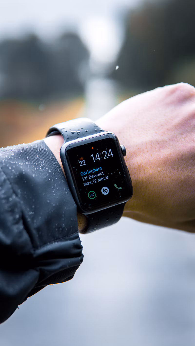 Smartwatch e Acessórios